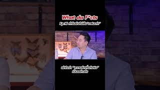 ทำไมยังไม่ลืมquotแฟนเก่าquot  Dear quotExquot  What da Fcts ep16 ตฤณห์โพธิ์รักษา whatdafacts แฟนเก่า [upl. by Witt]