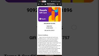 Lifepoint Phonepe Gift Card Redeem😱Lifepoint Surveys Live Payment Proof 2024  Lifepoints Redeem🤑 [upl. by Ogeid125]