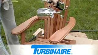 Turbinaire HVLP Paint Sprayers Part I Overview [upl. by Marcy]