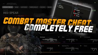 Combat Master AimBot  ESP  Undetected and Free OUTDATED [upl. by Aekin]