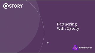 Partnering with QStory [upl. by Jamey859]