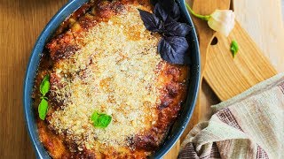 VINETE ALA PARMIGIANA  Valeries Food [upl. by Junna]