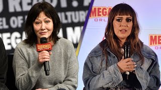 Shannen Doherty Fires Back at Alyssa Milano Over CHARMED Claims [upl. by Borgeson]