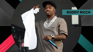 Roddy Ricch  Live at Wireless Festival Finsbury Park London UK Jul 08 2022 HDTV [upl. by Ephrem]