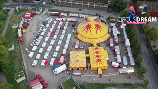 Circus Monti Contre vents et marées  Winterthur ZH 2022 [upl. by Edals]