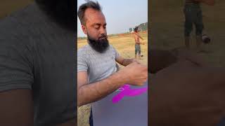 Kite maker ka name batao pin karunga viralshort kiteflying trendingshorts kite [upl. by Lodnar45]