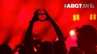 ABGT100 Above amp Beyond quotThing Called Lovequot Live from Madison Square Garden New York [upl. by Winograd985]