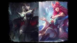 Best of Alternate Universes Skins Voice Lines Part 1  League of Legends [upl. by Amlev]