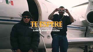 El Mara Ft GoGoldenJunk  Te Espere RoyalReligionRecords [upl. by Suolhcin]