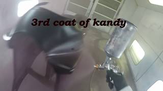 How to kandy a motorcycle Kandy Brandywine [upl. by Tihw]