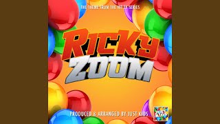 Ricky Zoom Main Theme From quotRicky Zoomquot [upl. by Riggall]