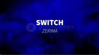 Zerimar  Switch Lyric Video [upl. by Yerffoeg981]