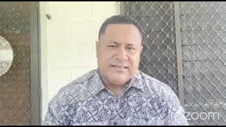 AKO TOHITAPU 10 SERIES MOUI A TEVITA MO FAIFEKAU SOILETI FINAU FOLOFOLA  1 SAMIUELA 16 [upl. by Annam571]