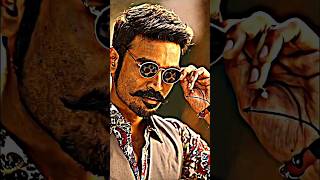 Dhanush 🔥🖤 • Maari 4k Quality Edit 🥂 shorts maari [upl. by Guerra559]