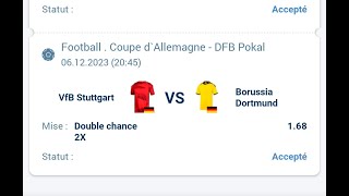 Pronostics foot aujourdhui Voici les pronostics football du jour [upl. by Levins]