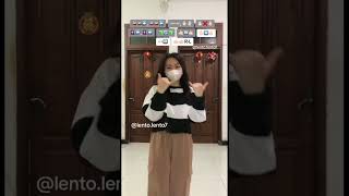 Kane juga  Dj Wegah Kelangan  Tutorial Dance Tiktok dance tiktok djremix dj tutorial shorts [upl. by Miru]