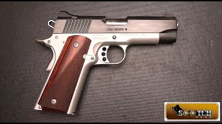 Kimber Pro Carry II 45 ACP 1911 Review [upl. by Shrier337]