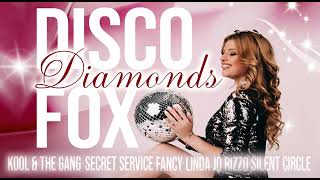 DISCO FOX DIAMONDS 2024 • DISCO PARTY HITS • 20 TOP HITS • FULL ALBUM [upl. by Stretch268]