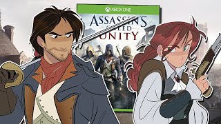 Assassins Creed Unity is WAY Better than everyone said [upl. by Nevuer]