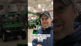 Fort Wayne Farm Show 2024 [upl. by Knowle]