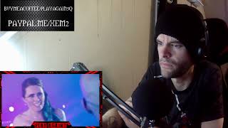 Within Temptation  Silver Moonlight First Time Reaction [upl. by Esenej]