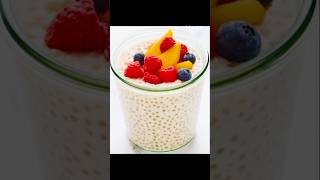 Sago Dessert shortvideo food dessert ytyoutubeshorts [upl. by Ayahc]