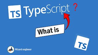 TypeScript Tutorial for Beginners  What is TypeScript  TypeScript Course 1 [upl. by Arlyn33]