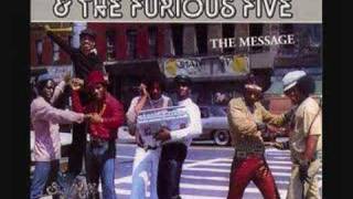 Freedom  Grandmaster Flash amp The Furious Five [upl. by Lay]