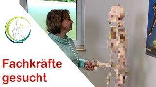 Fachkräfte gesucht im Gesundheitsberuf Podologie [upl. by Erastatus728]