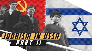 Judaism in the USSR in the postStalin Era  Cold War DOCUMENTARY [upl. by Innor]