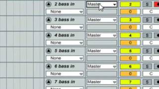 Ableton  Free Glitch Baseline Tutorial Part 2 [upl. by Loughlin]