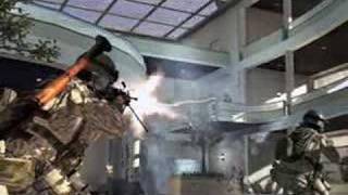 Call Of Duty 4 AL ASSAD DRAMATIC SPEECH with Slideshows [upl. by Helbona614]