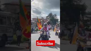 SMC Traffic Unit බර අවිsala bike subscribe sri Lanka viralvideo [upl. by Birecree407]