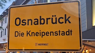 Maiwoche Osnabrück 2024 [upl. by Adnohser]