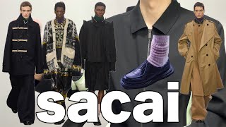 大注目のsacai！ダッフルPコートまさかのJMWESTON！【2024年秋冬】 [upl. by Jamesy]