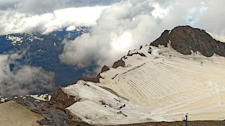 Kitzsteinhorn  Österreich Seehöhe 3029 m  Austria 4K [upl. by Nytsua200]