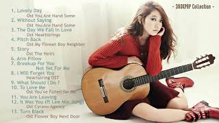 Best Song Collection Of Park Shin Hye  Greatest Hits [upl. by Artemla821]