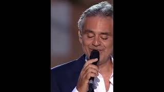 Quizas Quizas Quizas  Andrea Bocelli ft Caroline Campbell [upl. by Patman]