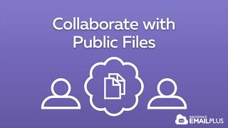 Collaborating with Public Files in Rackspace Cloud Drive [upl. by Aztilem]