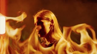 Hatchie  Without A Blush Official Video [upl. by Okihcim]