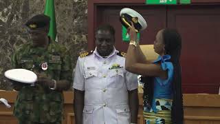 Nigerian Navy In Focus Episode12 [upl. by Meingoldas]