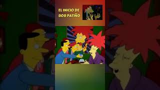 Así INICIO el ODIO de BOB PATIÑO🤬simpsons resumen [upl. by Helena]