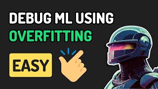 🔍 Debug ML With Overfitting PyTorch Lightning Tutorial  Example [upl. by Acinemod]