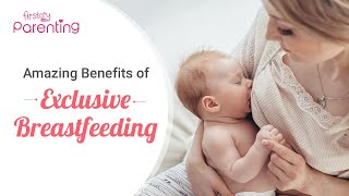 Exclusive Breastfeeding Importance and Tips [upl. by Lower37]