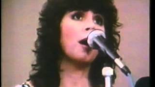 LINDA RONSTADT profile on 1988 ABC 2020 quot10Year Anniversaryquot show [upl. by Marget433]