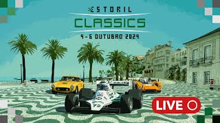 🔴LIVE Estoril Classics 2024  Sunday [upl. by Teagan]