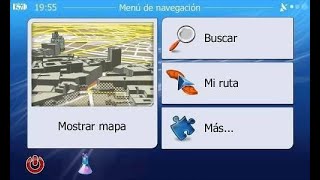 SOFTWARE IGO PRIMO CON MAPAS 2020EUROPA SUDAMERICA NORTEAMERICA ASIA AFRICA [upl. by Nabalas]