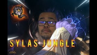 SYLAS GAMEPLAY FR JUNGLE  Nouveau Champion League of Legends [upl. by Blankenship915]