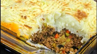 Shepherds Pie  Tasty Tuesdays  ChrisDeLaRosacom [upl. by Ahsaeit]