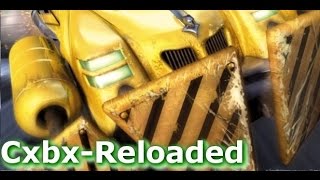 CxbxReloadedEmulator Xbox  Smashing Drive 1 [upl. by Anallise]